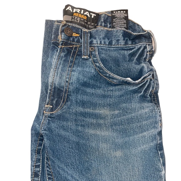 ARIAT ( M4 Low Rise Boot) 31/36 - Picture 2 of 4